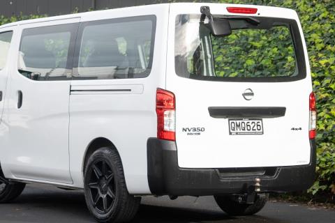 2018 Nissan NV350 / Caravan - Thumbnail