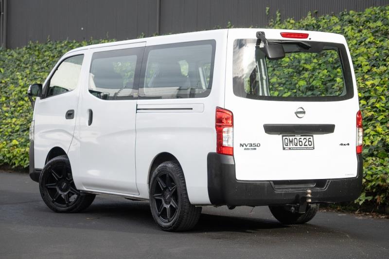 2018 Nissan NV350 / Caravan