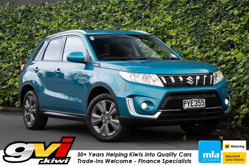 2023 Suzuki Vitara JLX 1.6P