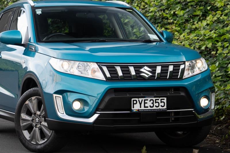 2023 Suzuki Vitara JLX 1.6P