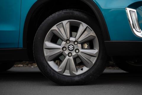 2023 Suzuki Vitara JLX 1.6P - Thumbnail