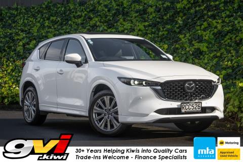 2022 Mazda CX-5 Takami PTR AWD - Thumbnail