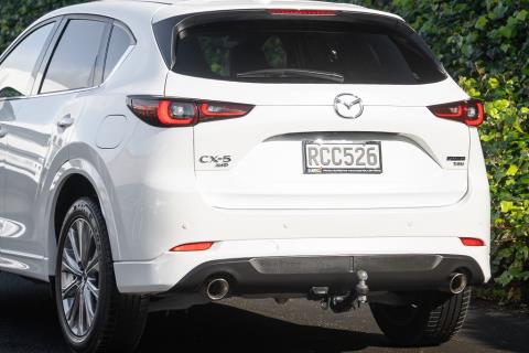 2022 Mazda CX-5 Takami PTR AWD - Thumbnail