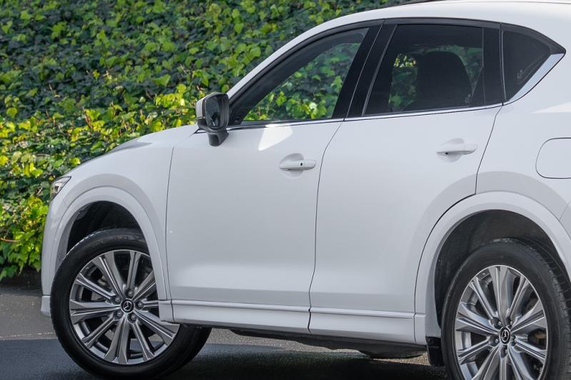 2022 Mazda CX-5 Takami PTR AWD
