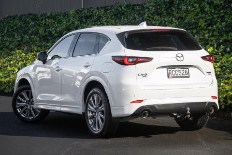 2022 Mazda CX-5 Takami PTR AWD - Thumbnail