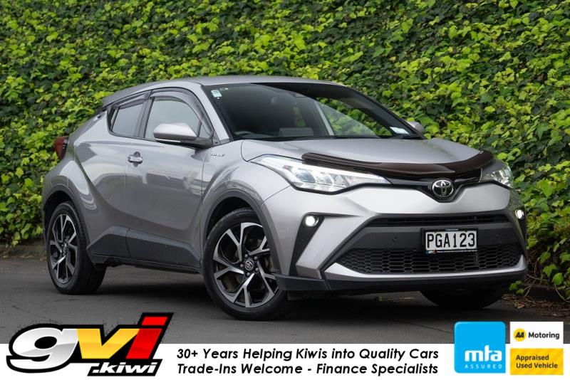 2022 Toyota C-HR 1.2PT