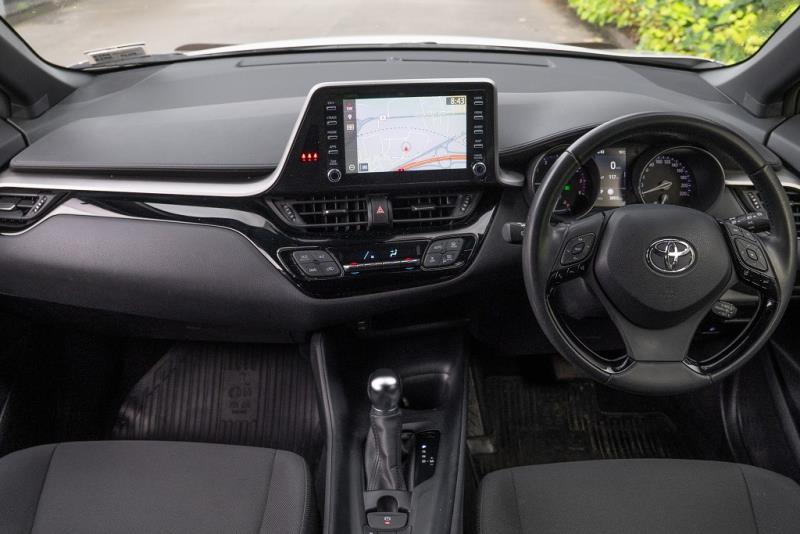 2022 Toyota C-HR 1.2PT