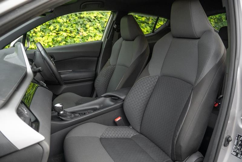 2022 Toyota C-HR 1.2PT