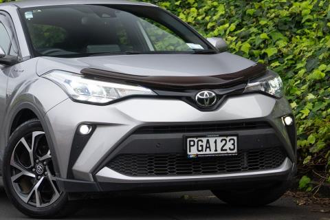 2022 Toyota C-HR 1.2PT - Thumbnail