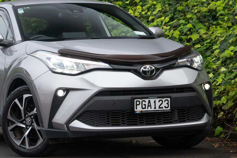 2022 Toyota C-HR 1.2PT