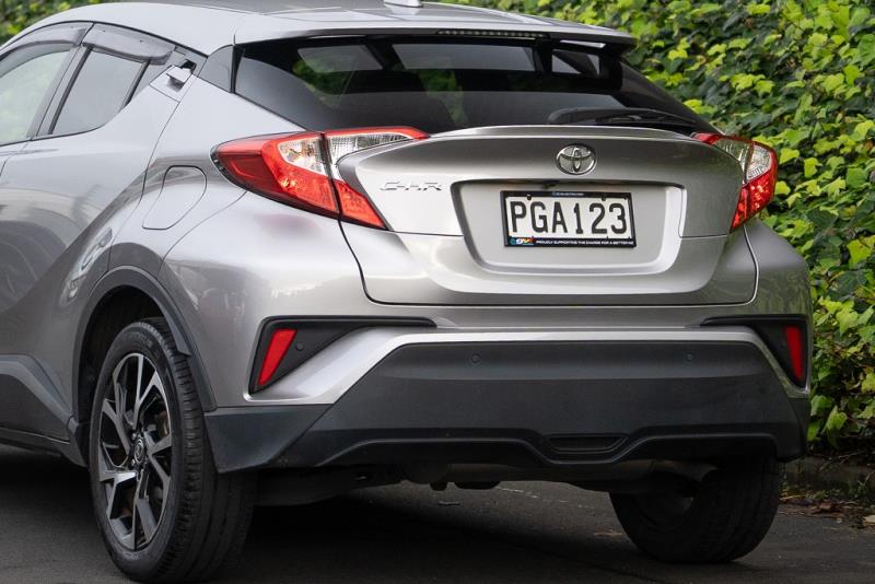 2022 Toyota C-HR 1.2PT