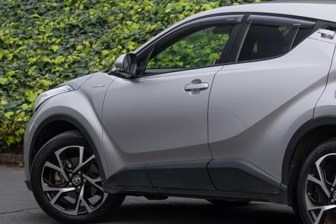 2022 Toyota C-HR 1.2PT - Thumbnail