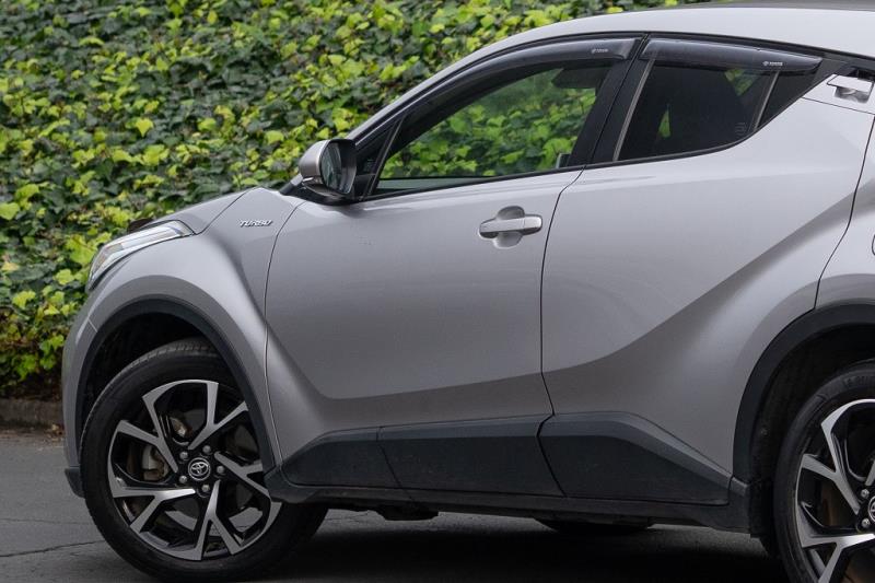 2022 Toyota C-HR 1.2PT