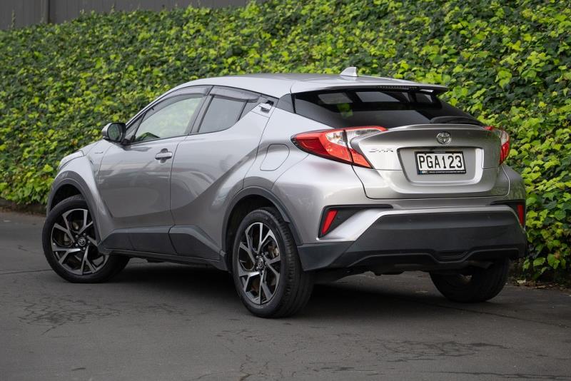 2022 Toyota C-HR 1.2PT