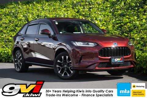 2023 Honda ZR-V Z Hybrid E:HEV