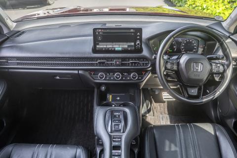 2023 Honda ZR-V Z Hybrid E:HEV - Thumbnail