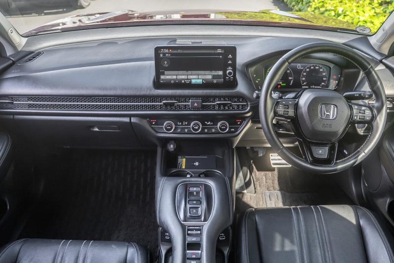2023 Honda ZR-V Z Hybrid E:HEV