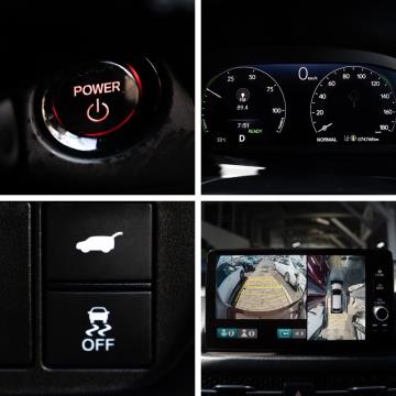 2023 Honda ZR-V Z Hybrid E:HEV - Thumbnail