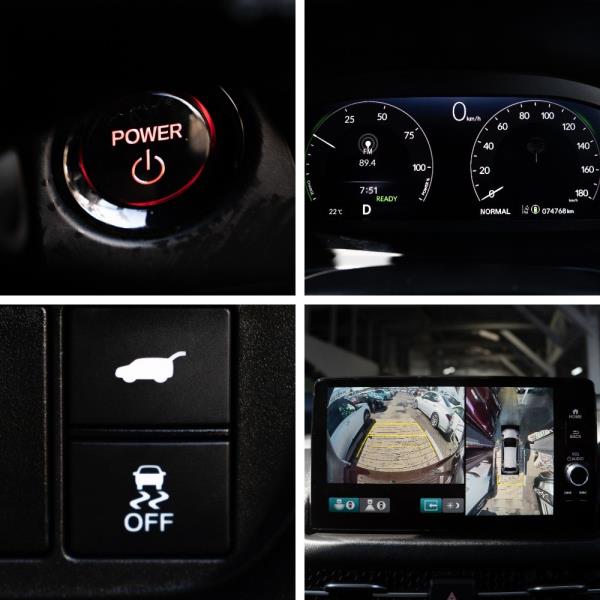 2023 Honda ZR-V Z Hybrid E:HEV