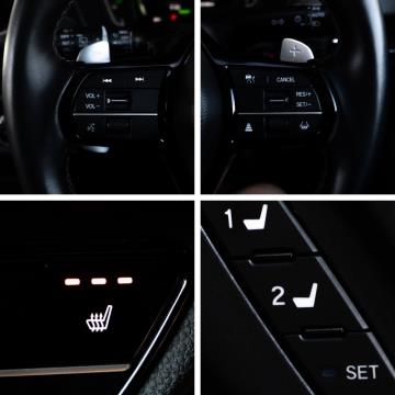 2023 Honda ZR-V Z Hybrid E:HEV - Thumbnail