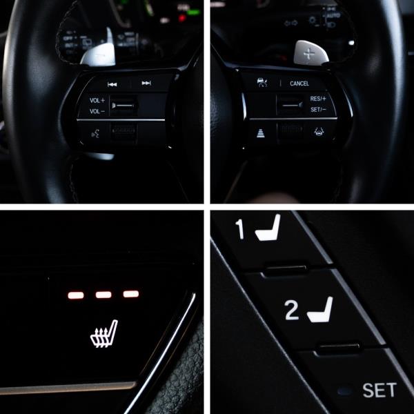 2023 Honda ZR-V Z Hybrid E:HEV