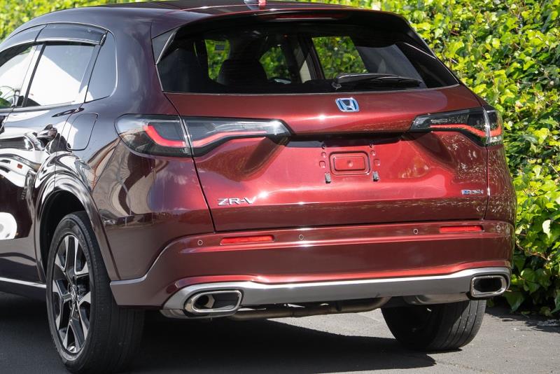 2023 Honda ZR-V Z Hybrid E:HEV