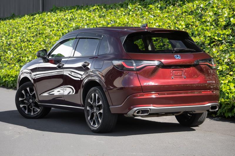 2023 Honda ZR-V Z Hybrid E:HEV