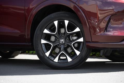 2023 Honda ZR-V Z Hybrid E:HEV - Thumbnail