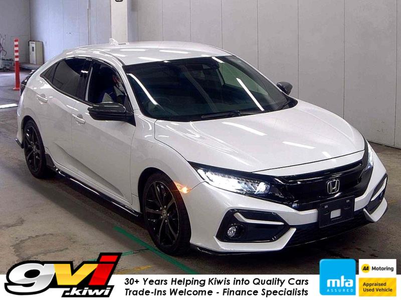 2021 Honda Civic RS Turbo