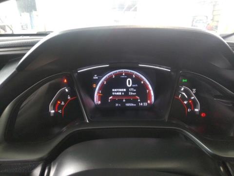 2021 Honda Civic RS Turbo - Thumbnail