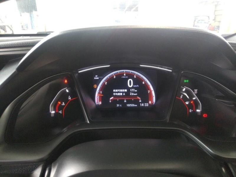 2021 Honda Civic RS Turbo