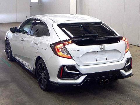 2021 Honda Civic RS Turbo - Thumbnail