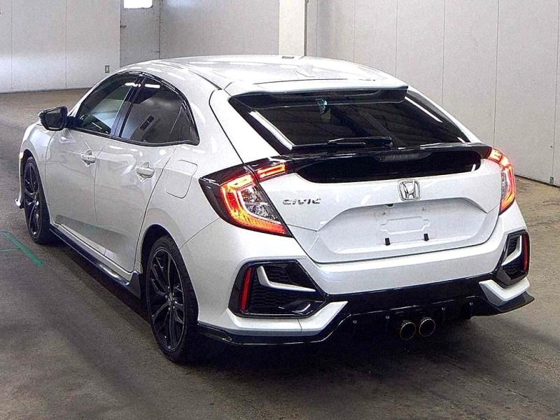 2021 Honda Civic RS Turbo