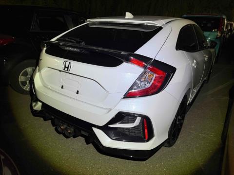 2021 Honda Civic RS Turbo - Thumbnail