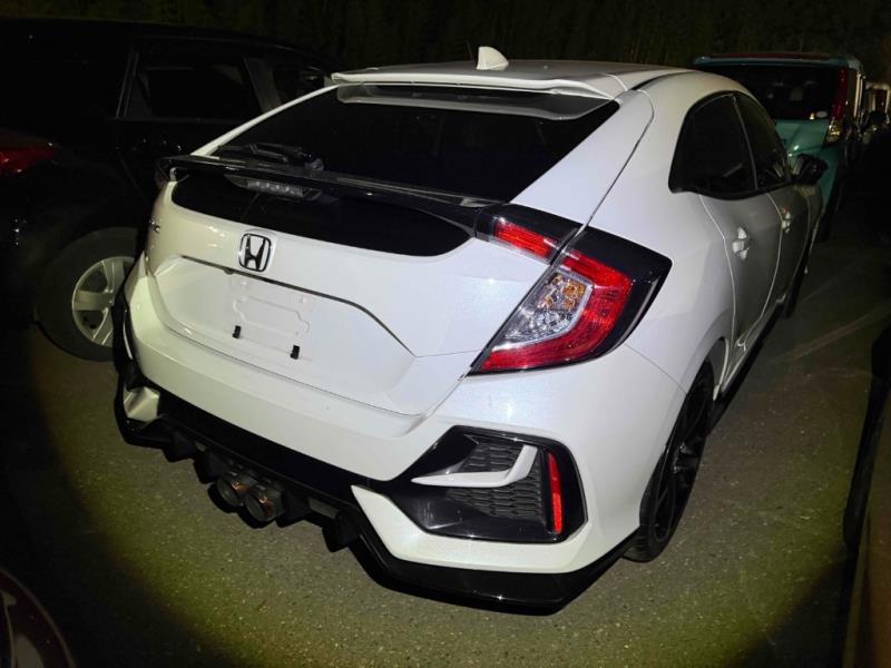 2021 Honda Civic RS Turbo