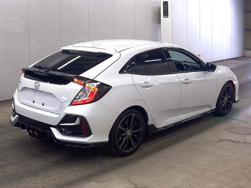 2021 Honda Civic RS Turbo