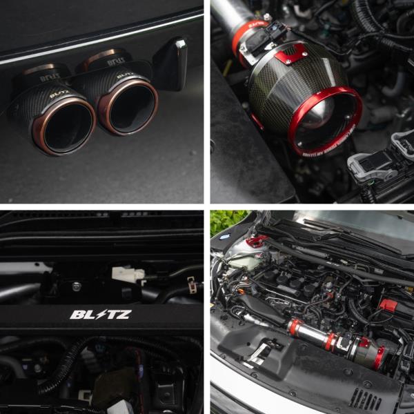 2021 Honda Civic RS Turbo