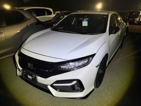 2021 Honda Civic RS Turbo - Thumbnail