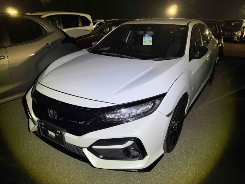 2021 Honda Civic RS Turbo