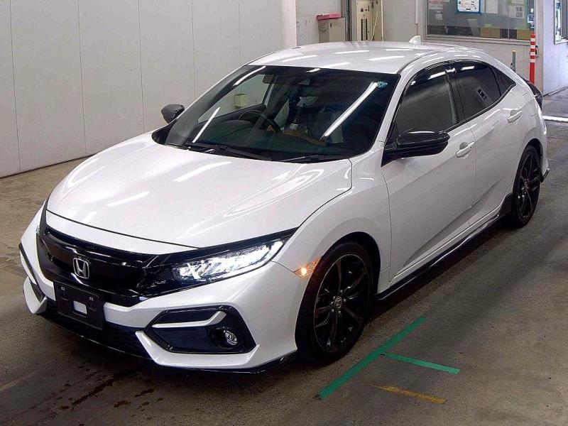 2021 Honda Civic RS Turbo