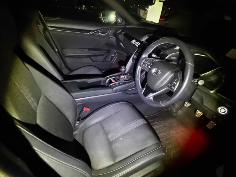 2021 Honda Civic RS Turbo
