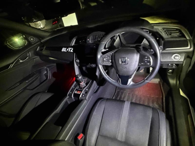 2021 Honda Civic RS Turbo