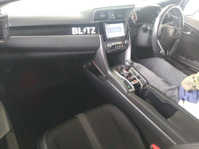 2021 Honda Civic RS Turbo