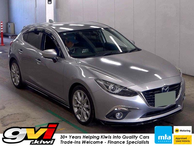 2014 Mazda Axela Sport 20S