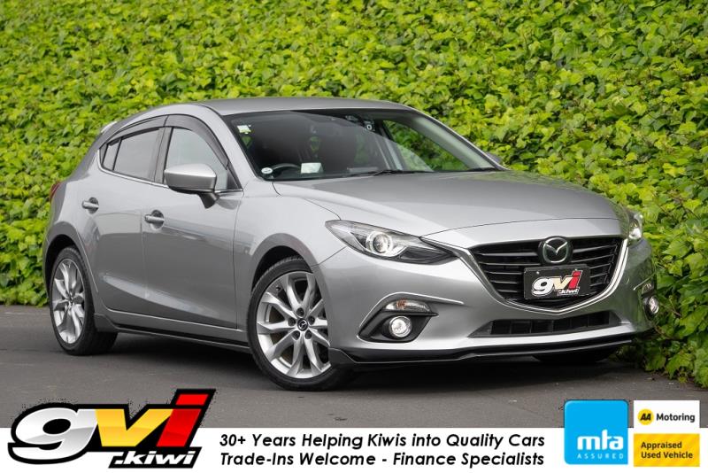 2014 Mazda Axela Sport 20S