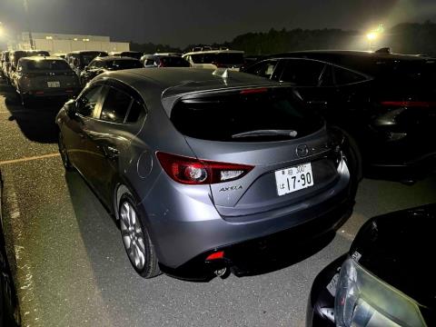 2014 Mazda Axela Sport 20S - Thumbnail