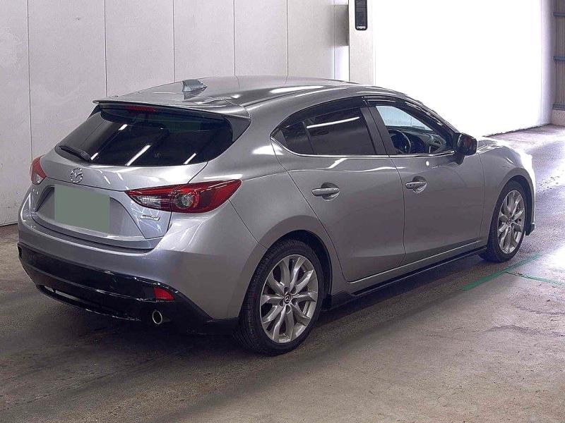 2014 Mazda Axela Sport 20S