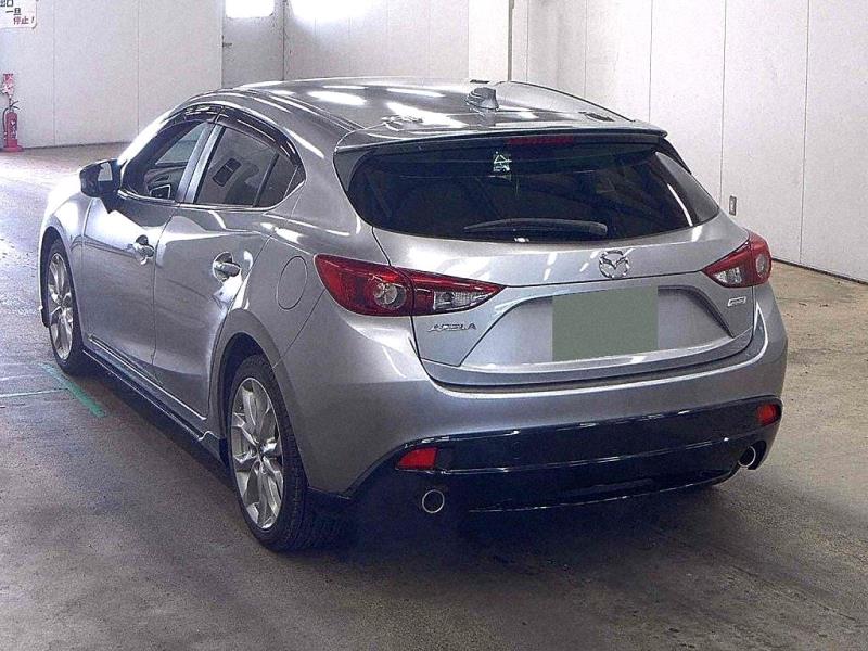 2014 Mazda Axela Sport 20S