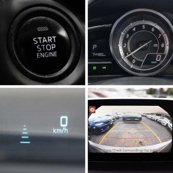 2014 Mazda Axela Sport 20S