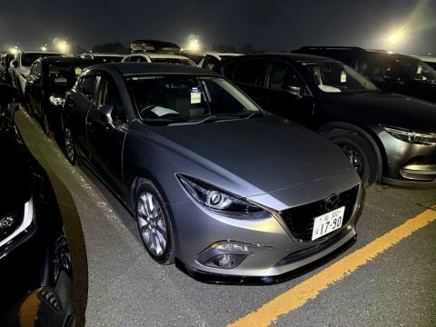 2014 Mazda Axela Sport 20S - Thumbnail
